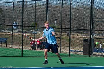 DHS Tennis vs Riverside 9